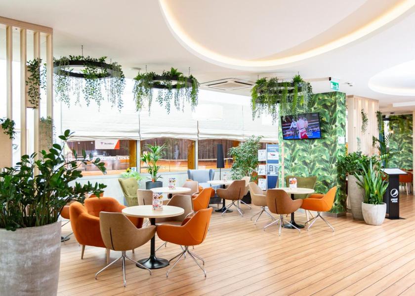 Silesian Voivodeship Katowice restaurant