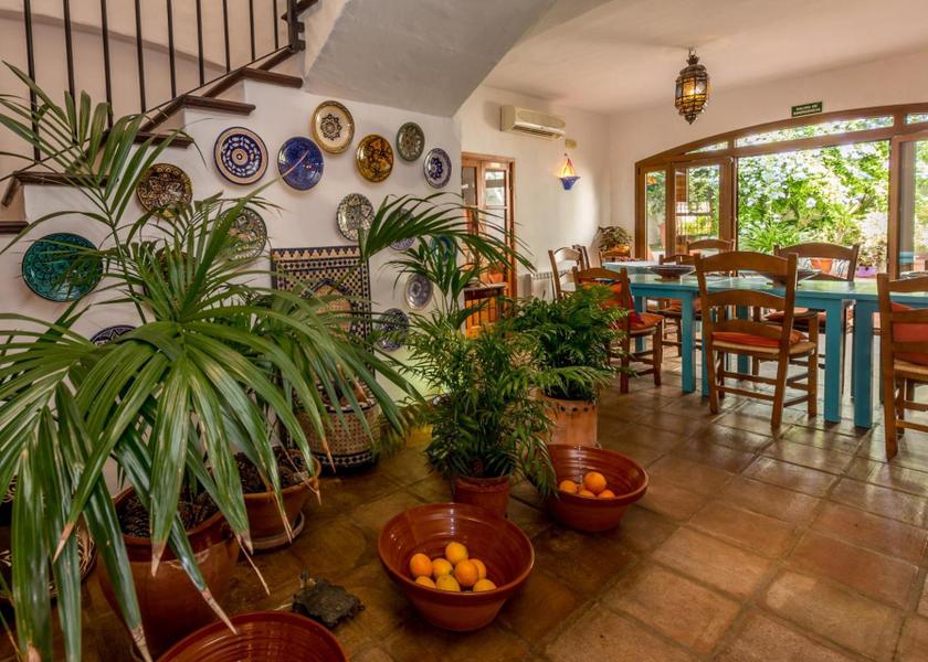 Andalusia Cartajima facilities