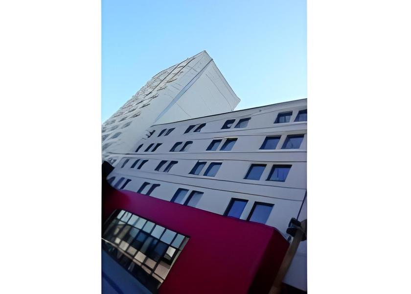 Silesian Voivodeship Katowice exterior view