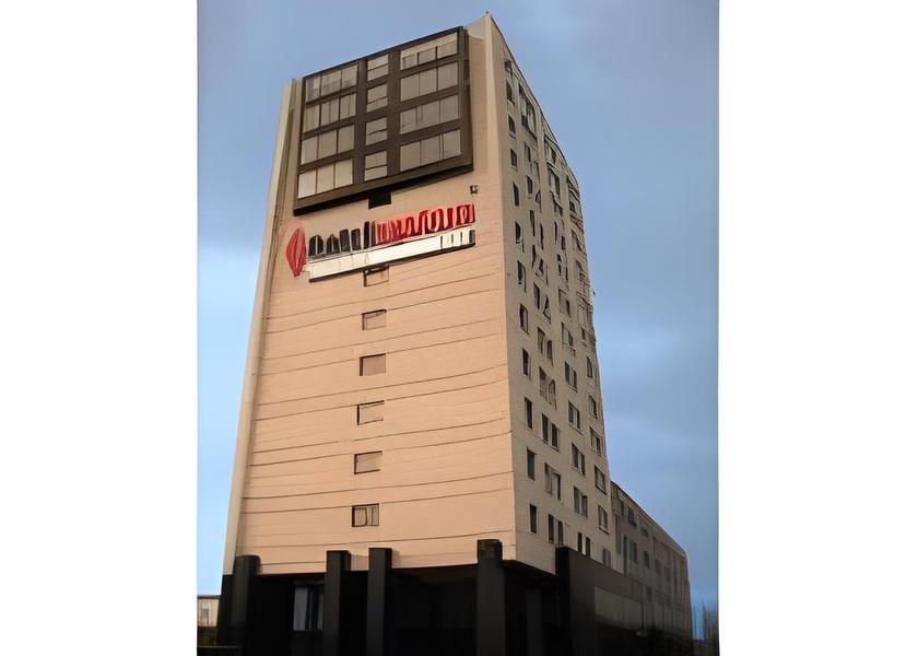 Silesian Voivodeship Katowice exterior view