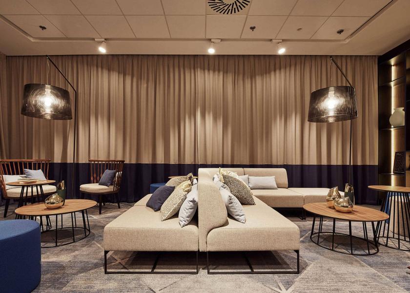 Silesian Voivodeship Katowice interior view