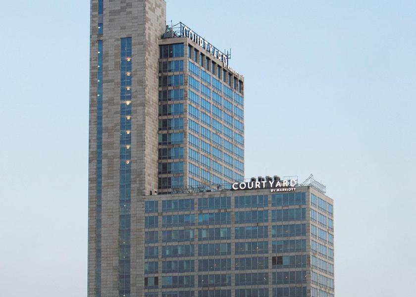 Silesian Voivodeship Katowice exterior view