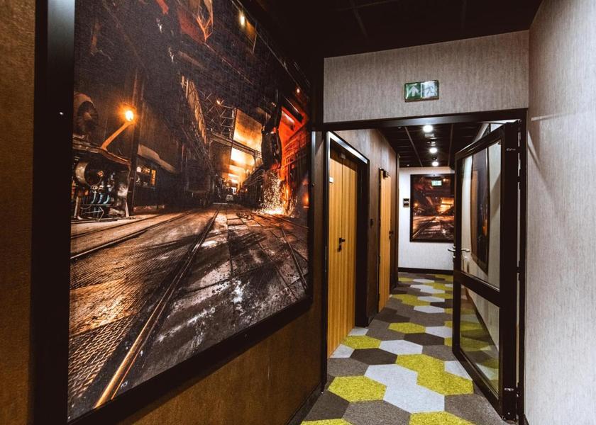 Silesian Voivodeship Katowice lobby