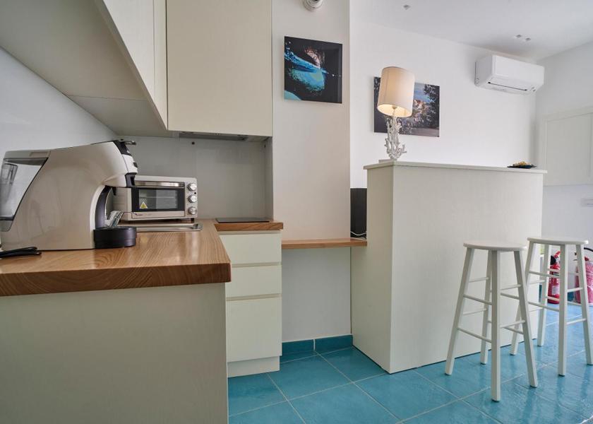 Campania Anacapri food and beverages