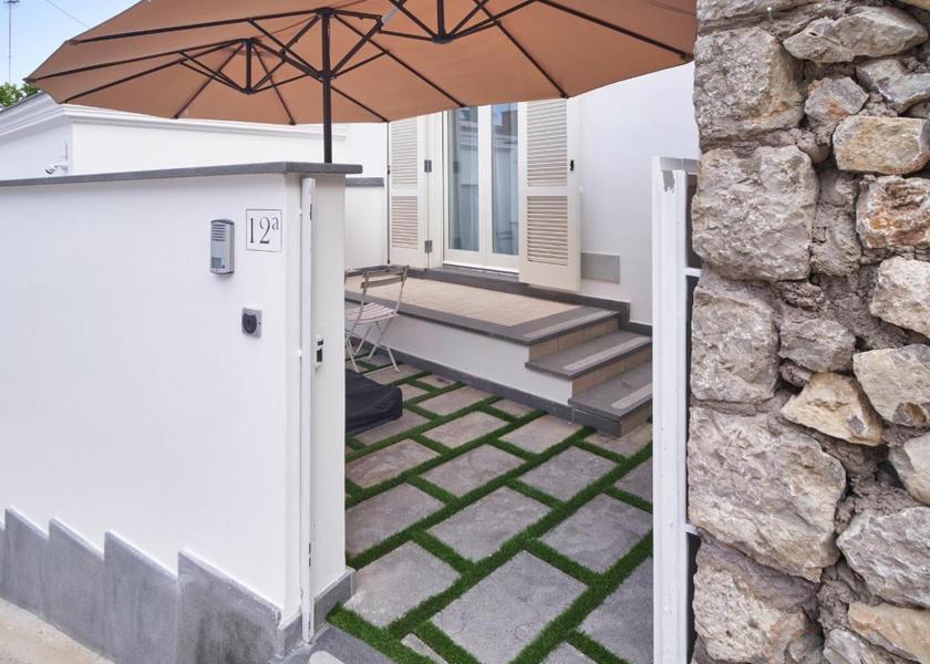 Campania Anacapri entrance