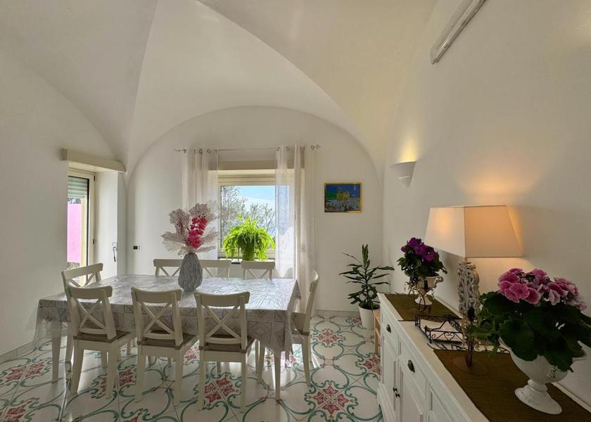 Campania Anacapri facilities