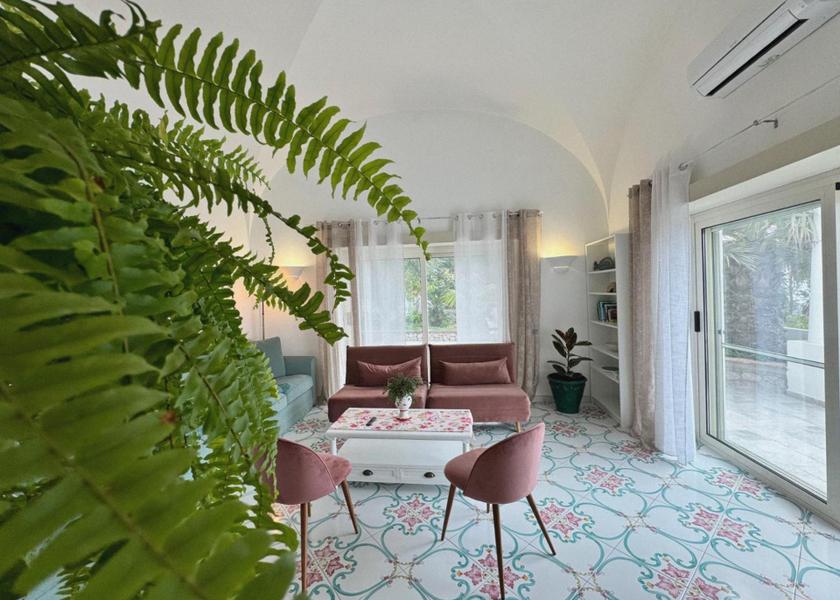 Campania Anacapri facilities