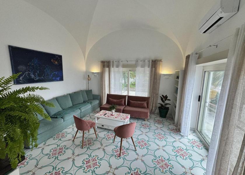 Campania Anacapri facilities