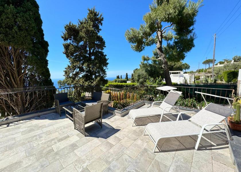 Campania Anacapri exterior view