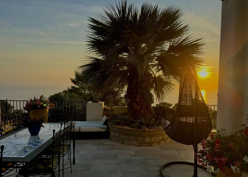 Campania Anacapri exterior view