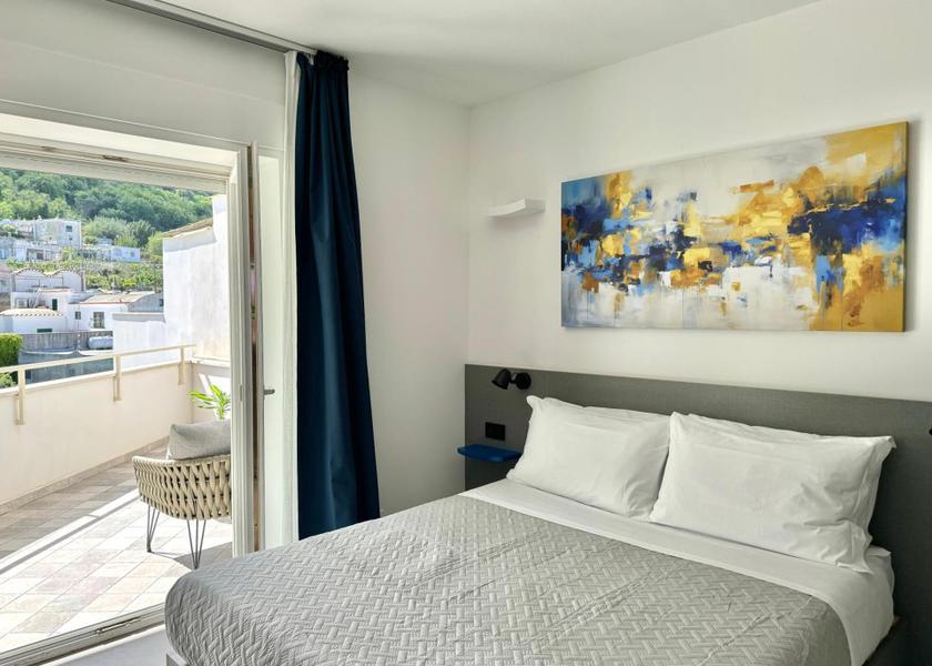 Campania Anacapri Small Double Room