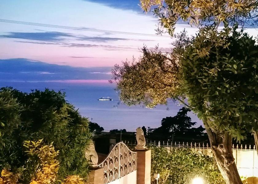 Campania Anacapri view