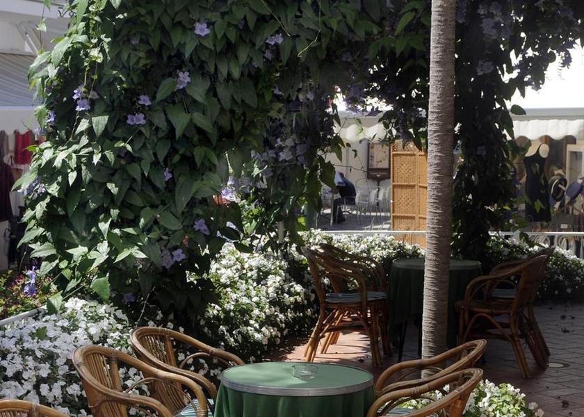Campania Anacapri balcony/terrace