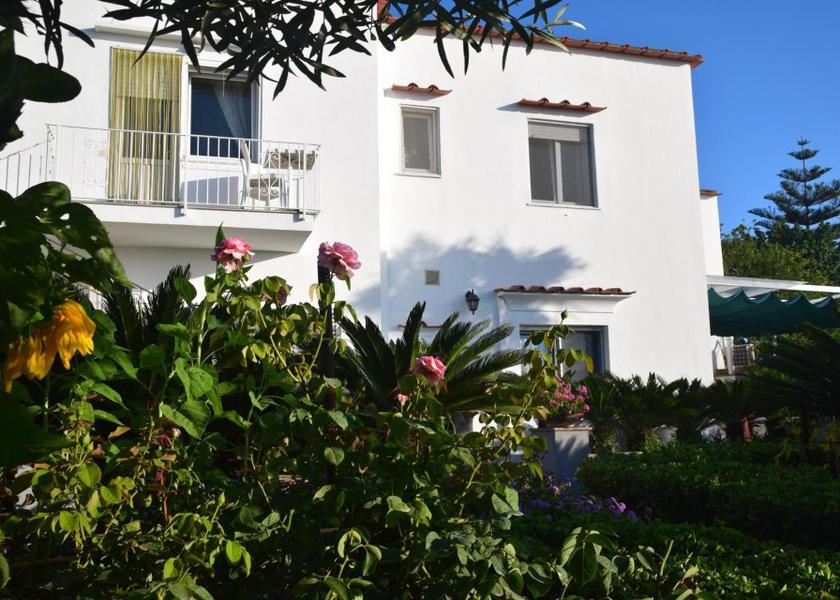 Campania Anacapri exterior view