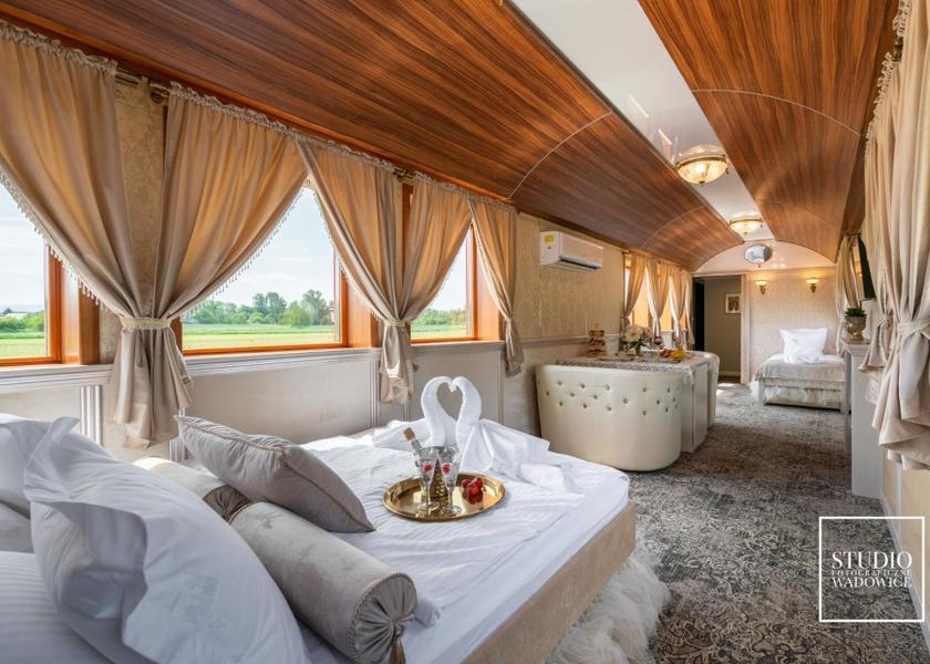 Silesian Voivodeship Katowice Premium Quadruple Room