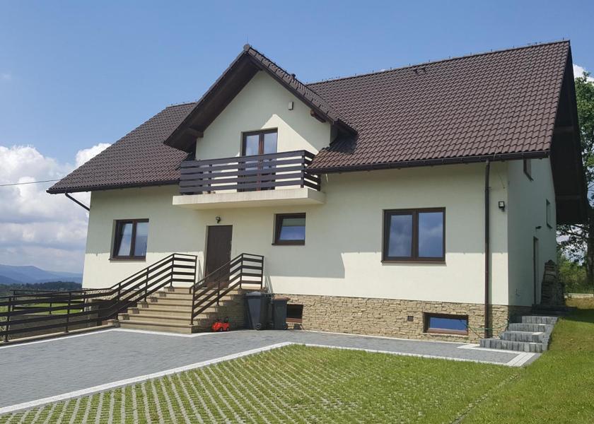 Lesser Poland Voivodeship Wadowice exterior view