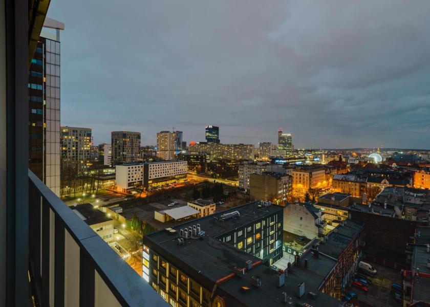 Silesian Voivodeship Katowice view