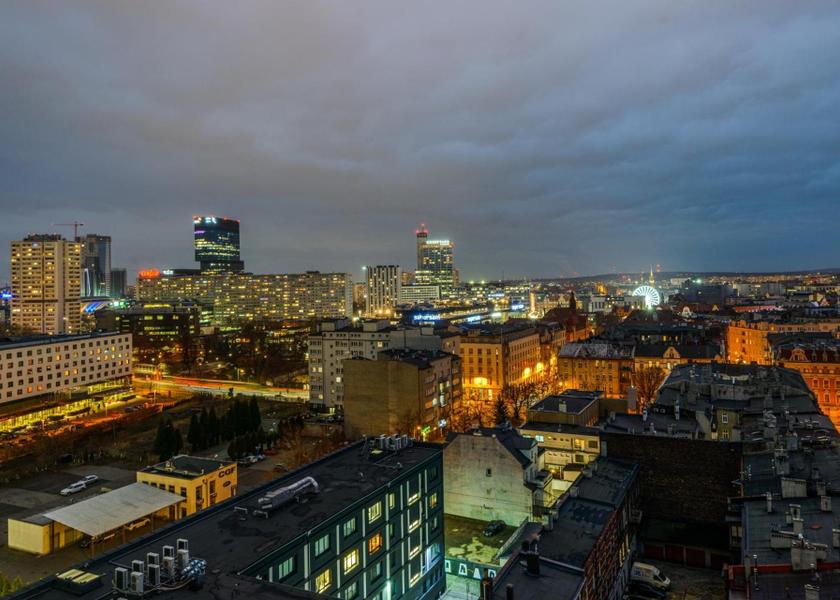 Silesian Voivodeship Katowice balcony/terrace
