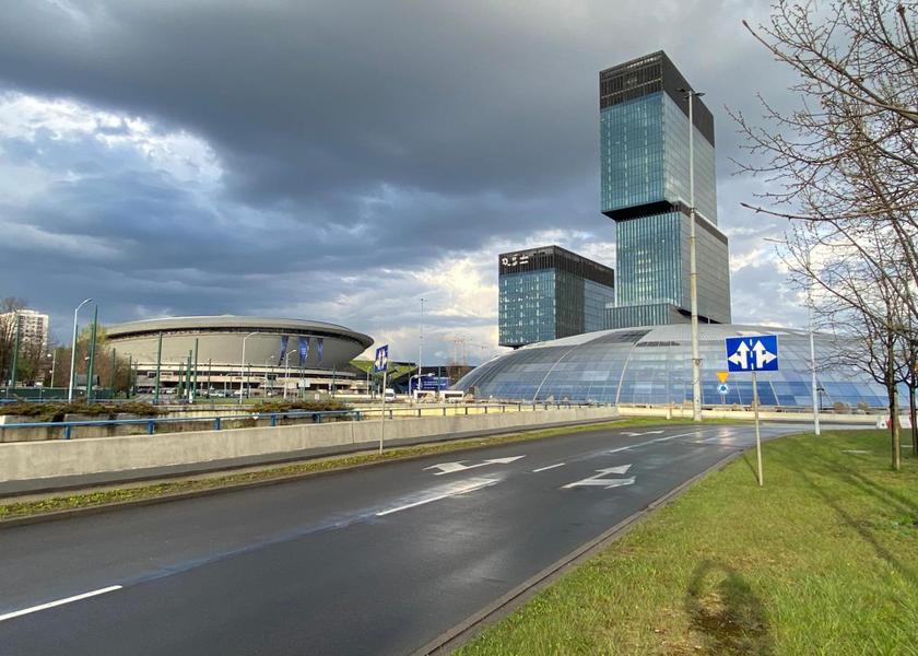 Silesian Voivodeship Katowice nearby attraction