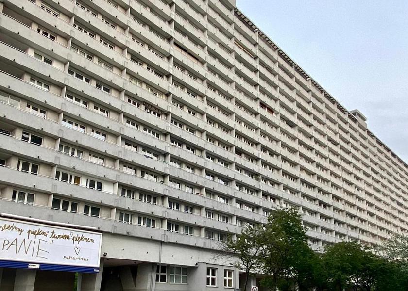 Silesian Voivodeship Katowice exterior view