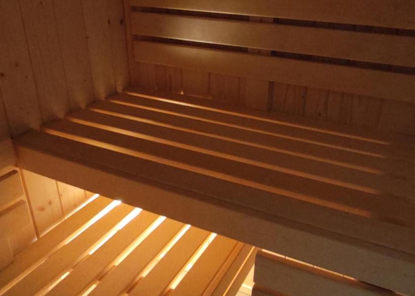 sauna