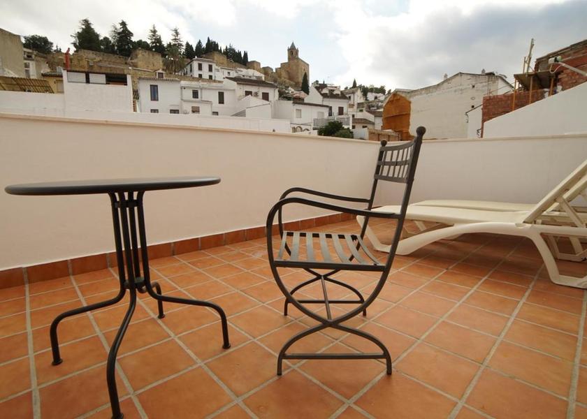 Andalusia Antequera balcony/terrace