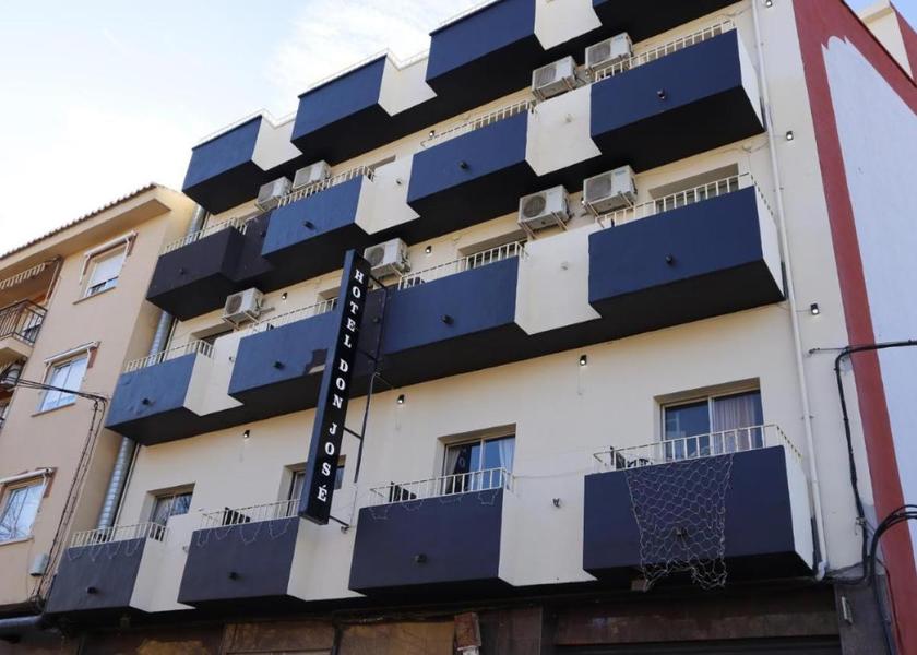 Castilla - La Mancha Puertollano exterior view