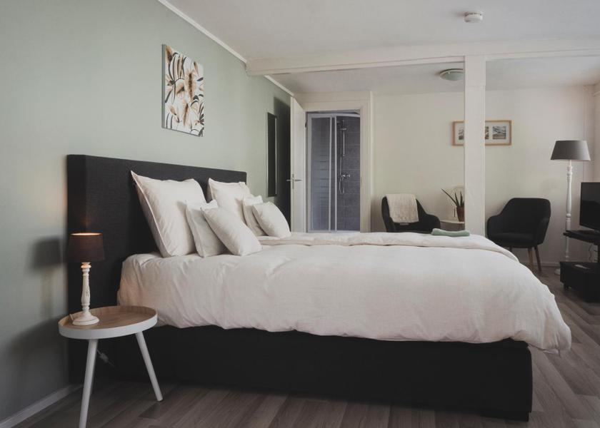 South Holland Wassenaar Double King Room