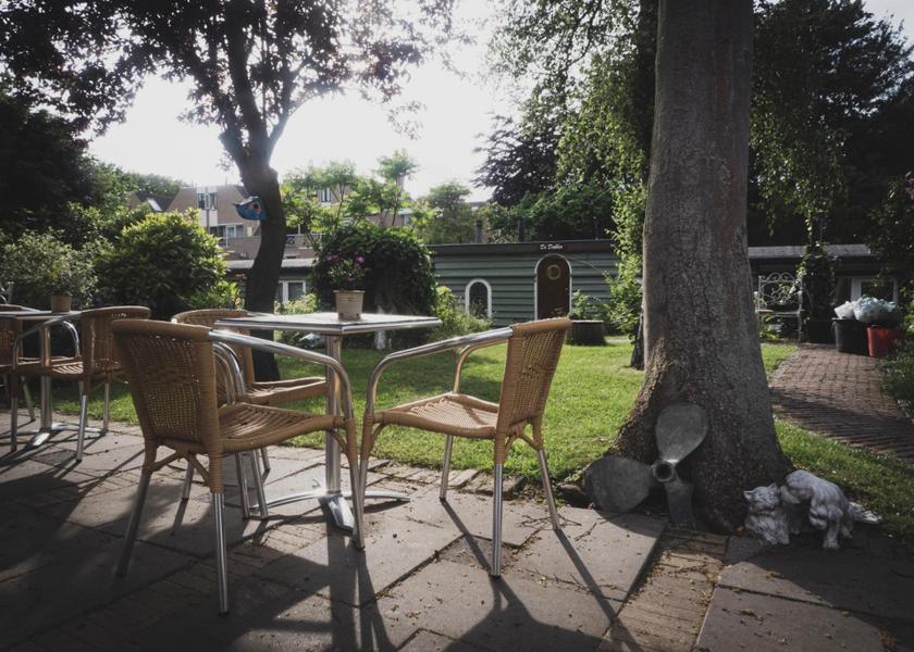 South Holland Wassenaar exterior view