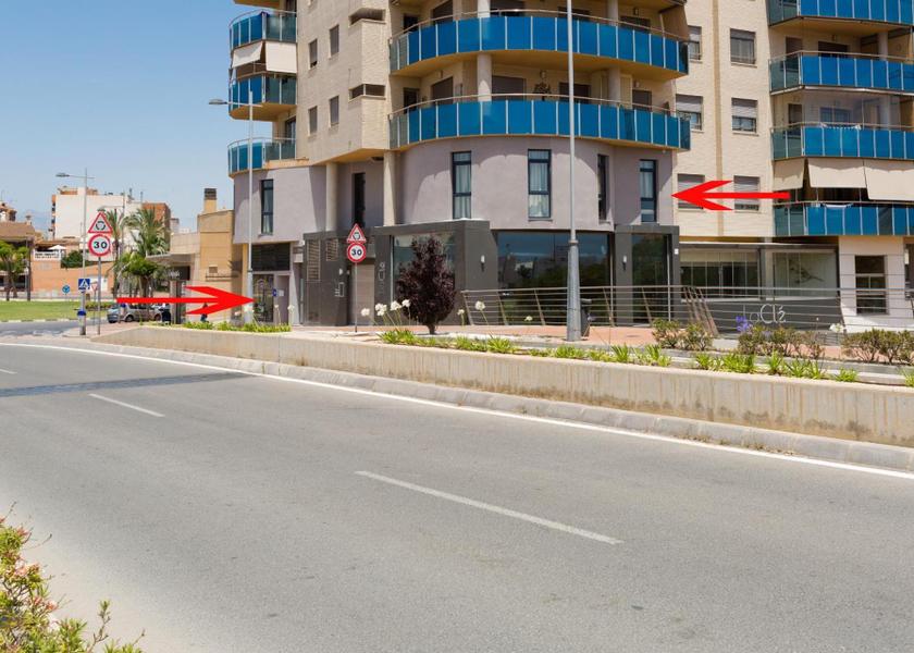 Valencian Community El Campello exterior view