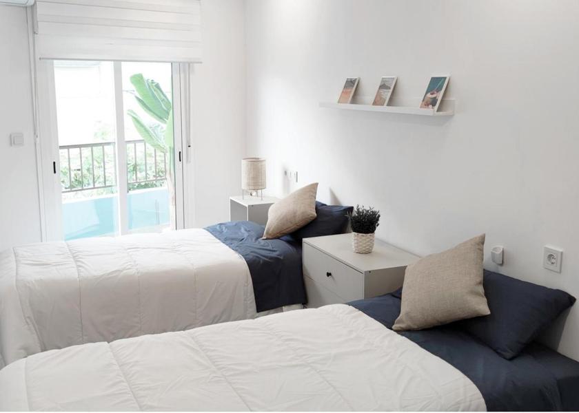 Valencian Community El Campello Double Room with Private Bathroom