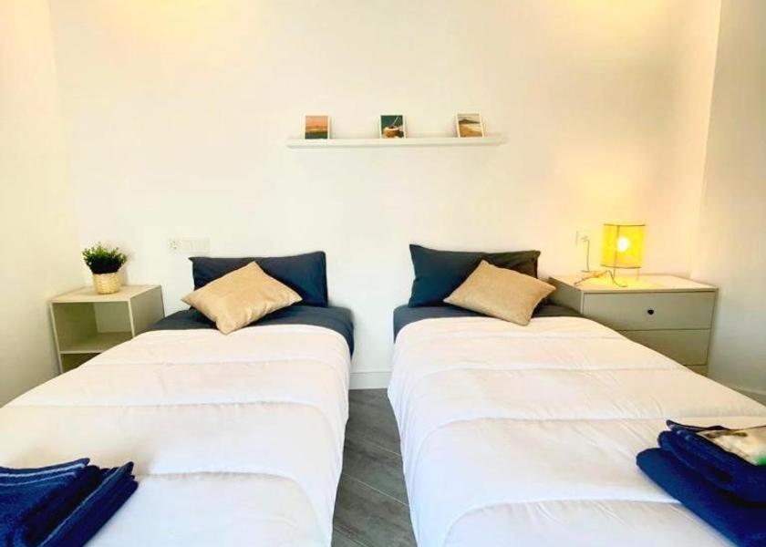 Valencian Community El Campello Double Room with Private Bathroom