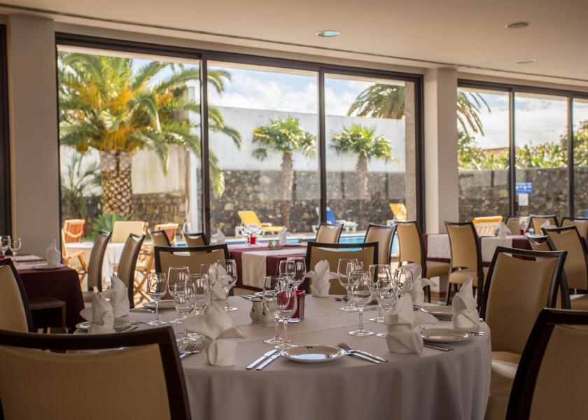 Azores Ponta Delgada banquet hall