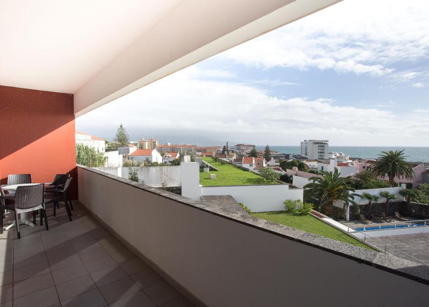 Azores Ponta Delgada Public Areas