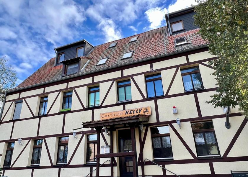 Saxony-Anhalt Magdeburg Hotel Exterior