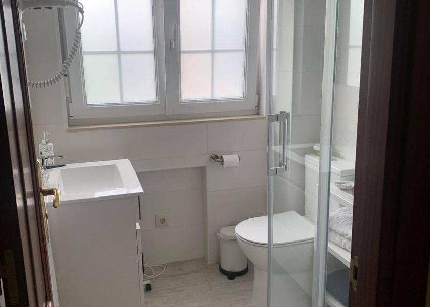 Galicia Fisterra Double Room with Private Bathroom