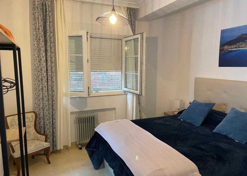 Galicia Fisterra Double Room with Private Bathroom