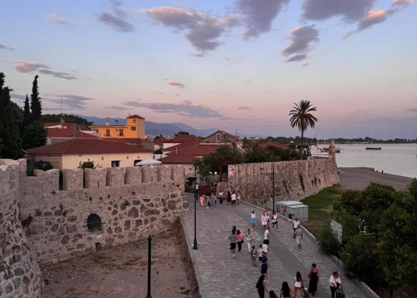Western Greece Nafpaktos 