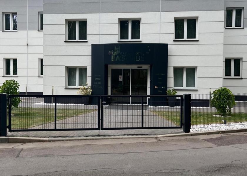 Saxony-Anhalt Magdeburg entrance