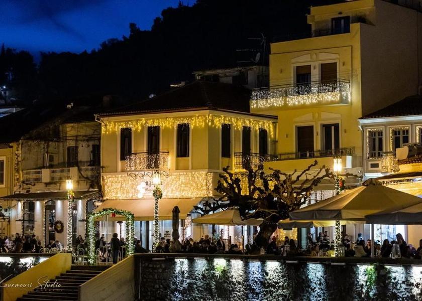 Western Greece Nafpaktos 