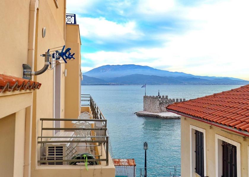 Western Greece Nafpaktos 