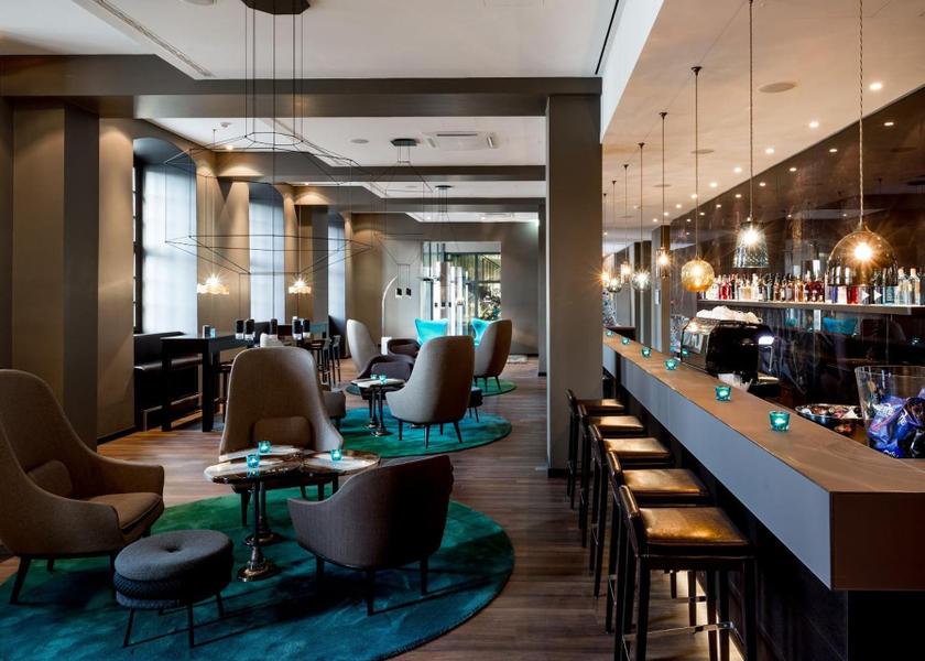 Saxony-Anhalt Magdeburg bar/lounge