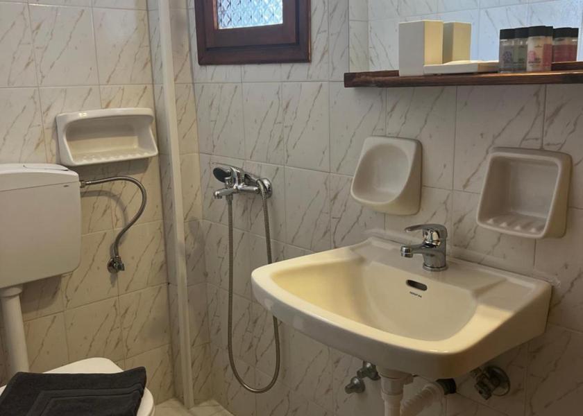 South Aegean Sifnos Double Room with Private Bathroom