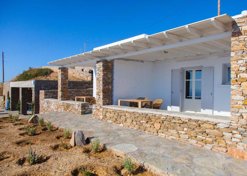 South Aegean Sifnos exterior view