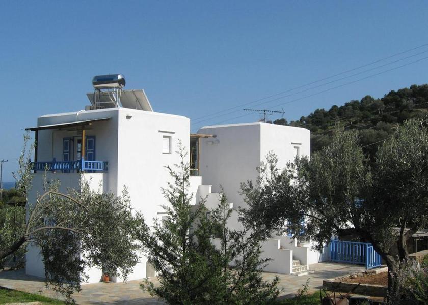 South Aegean Sifnos Exterior view