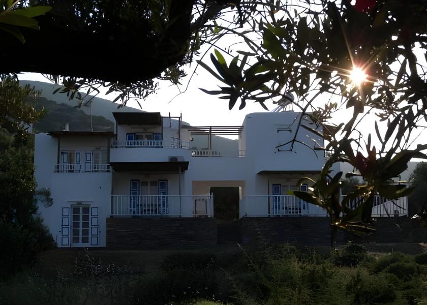 South Aegean Sifnos Exterior view