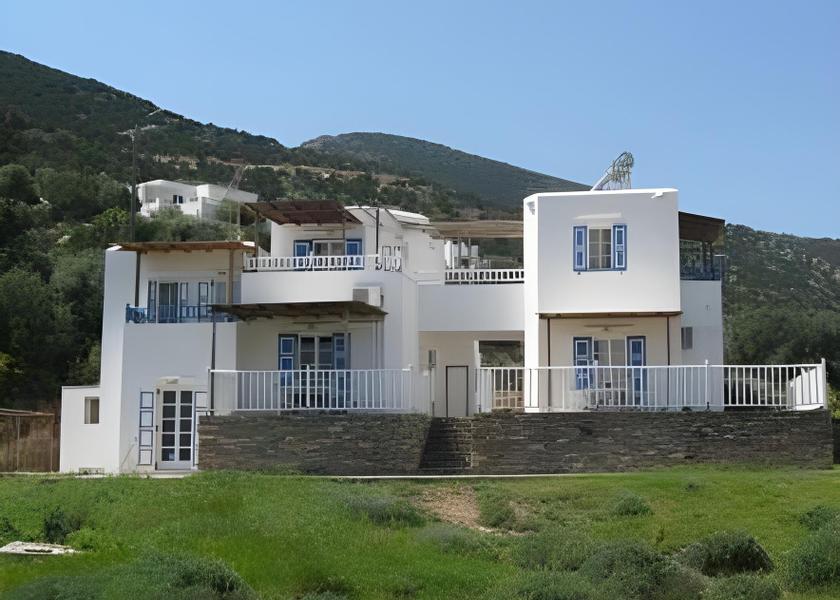 South Aegean Sifnos Exterior view