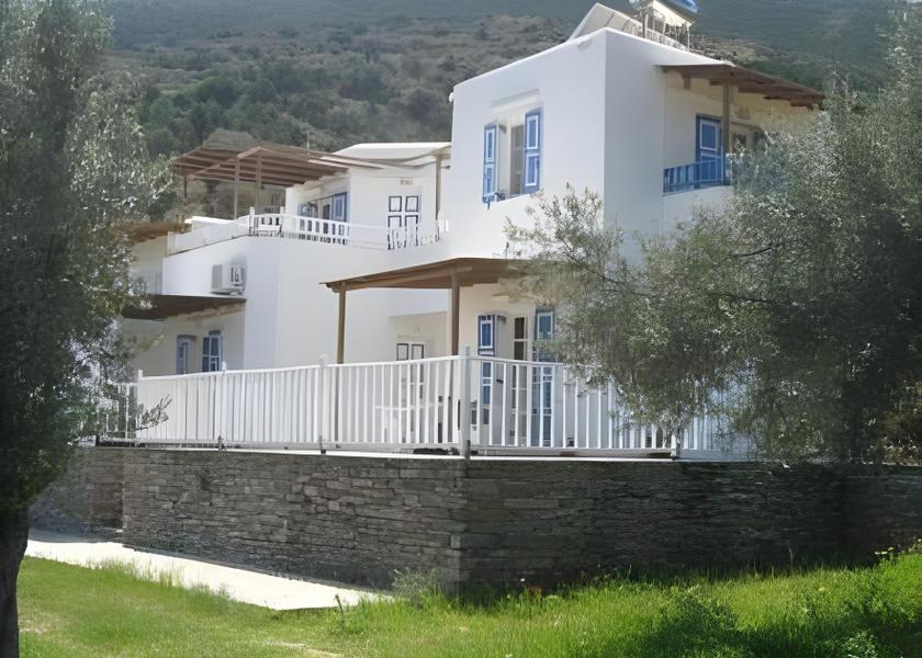 South Aegean Sifnos Exterior view