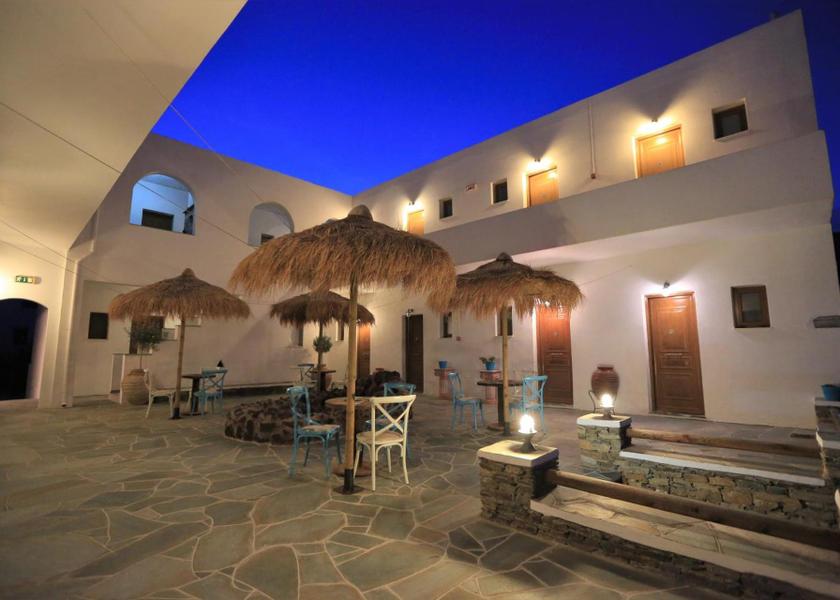 South Aegean Sifnos facilities