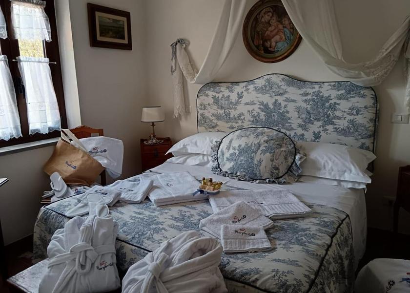 Lazio Gerano Family Room with Garden View